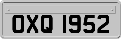 OXQ1952