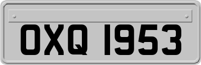 OXQ1953
