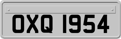 OXQ1954