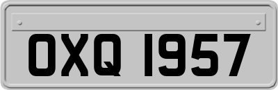 OXQ1957