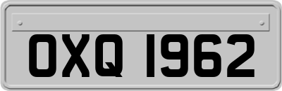 OXQ1962