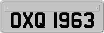OXQ1963
