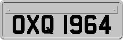 OXQ1964