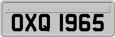 OXQ1965