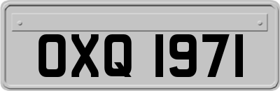 OXQ1971
