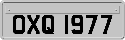 OXQ1977