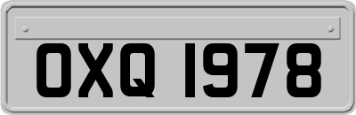 OXQ1978
