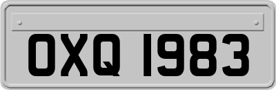OXQ1983