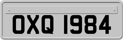 OXQ1984