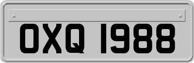 OXQ1988