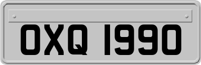 OXQ1990