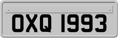 OXQ1993
