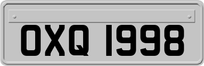 OXQ1998