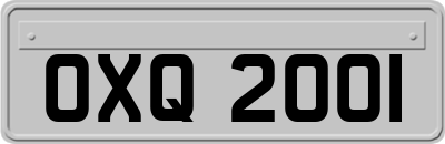 OXQ2001
