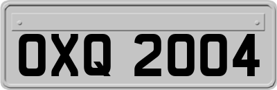 OXQ2004