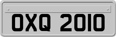 OXQ2010