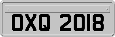 OXQ2018