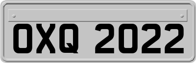 OXQ2022
