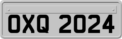 OXQ2024