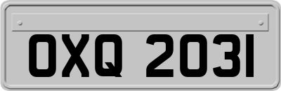 OXQ2031