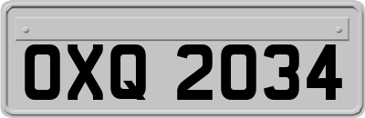 OXQ2034