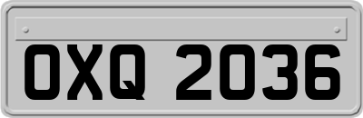 OXQ2036