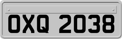 OXQ2038