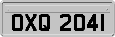 OXQ2041
