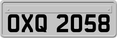 OXQ2058