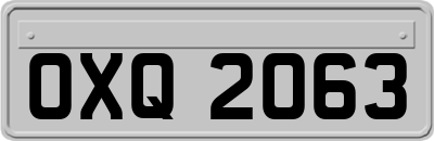OXQ2063