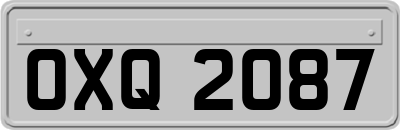 OXQ2087