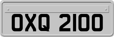 OXQ2100