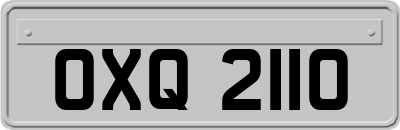 OXQ2110