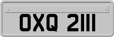 OXQ2111