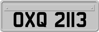 OXQ2113