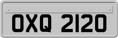 OXQ2120