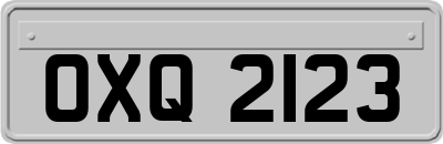 OXQ2123