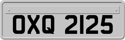OXQ2125