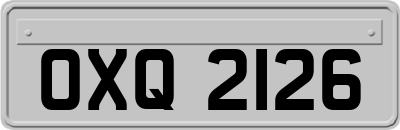OXQ2126