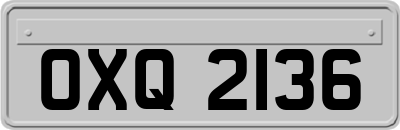 OXQ2136