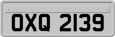 OXQ2139
