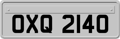 OXQ2140