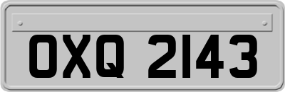 OXQ2143