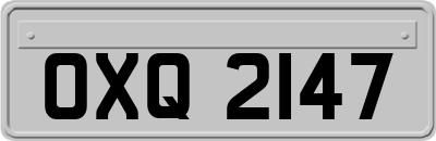 OXQ2147