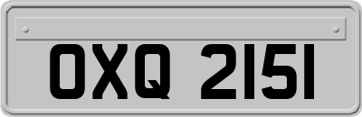 OXQ2151