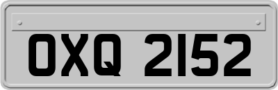 OXQ2152