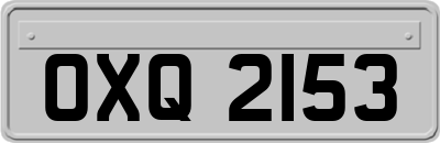 OXQ2153