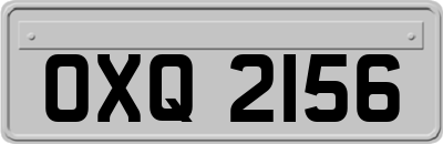 OXQ2156