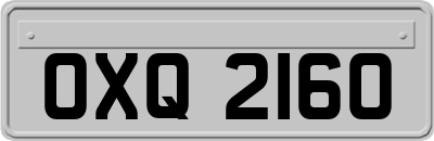 OXQ2160