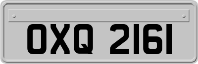 OXQ2161